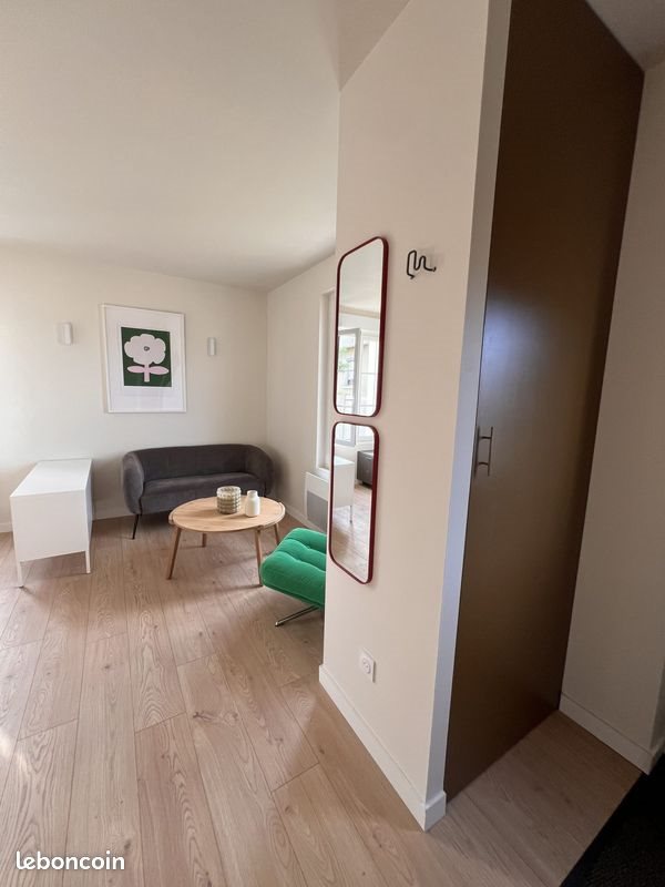 Maison à louer, 33m², Montauban-de-Bretagne