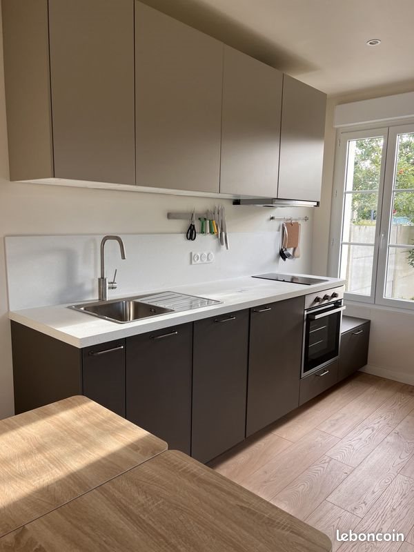 Maison à louer, 33m², Montauban-de-Bretagne