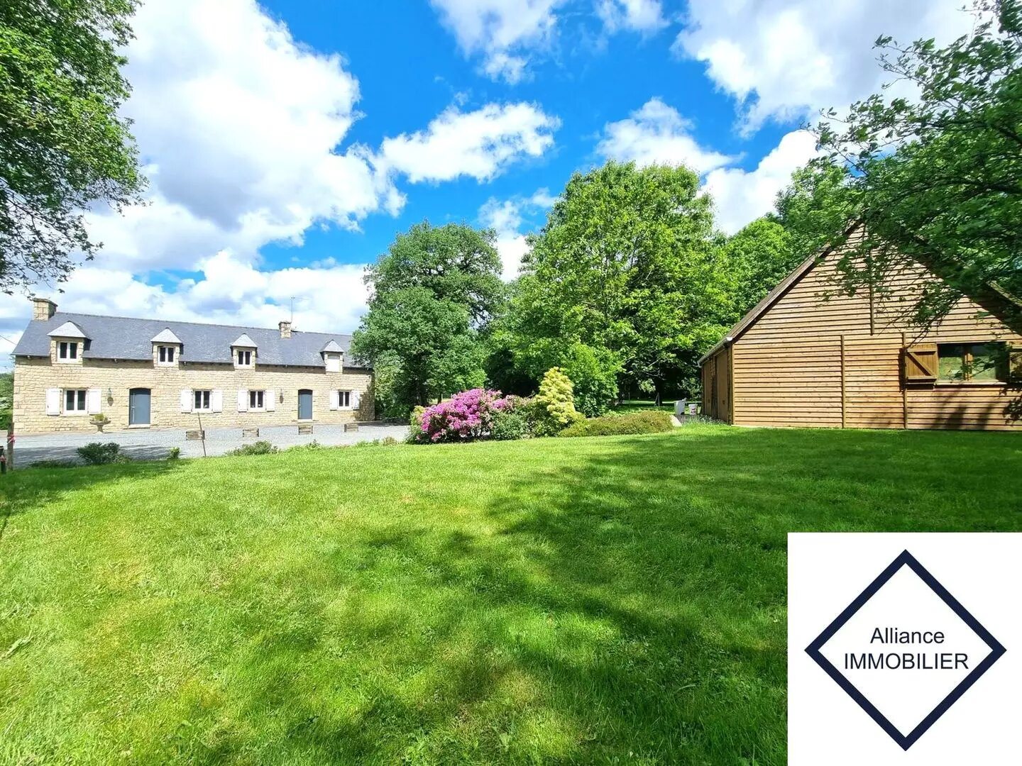 Maison à vendre, 150m², Broons