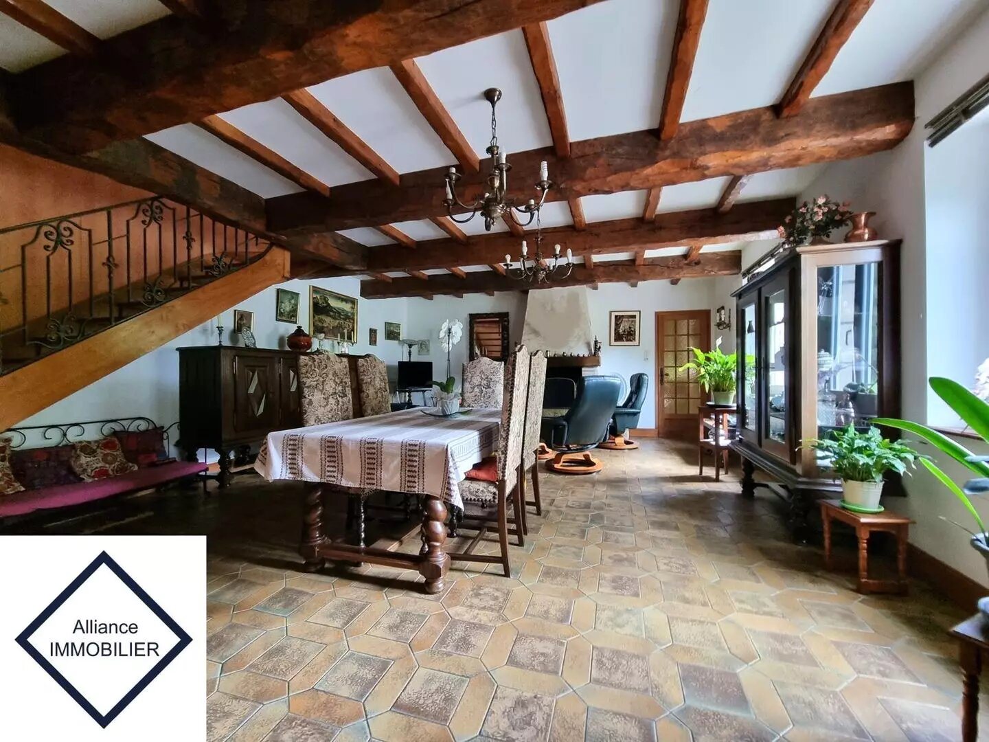 Maison à vendre, 150m², Broons