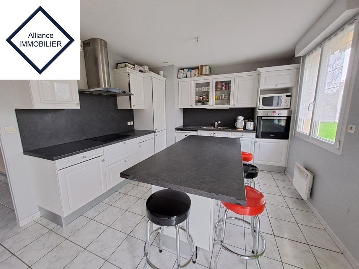 Maison à vendre, 100m², Montauban-de-Bretagne