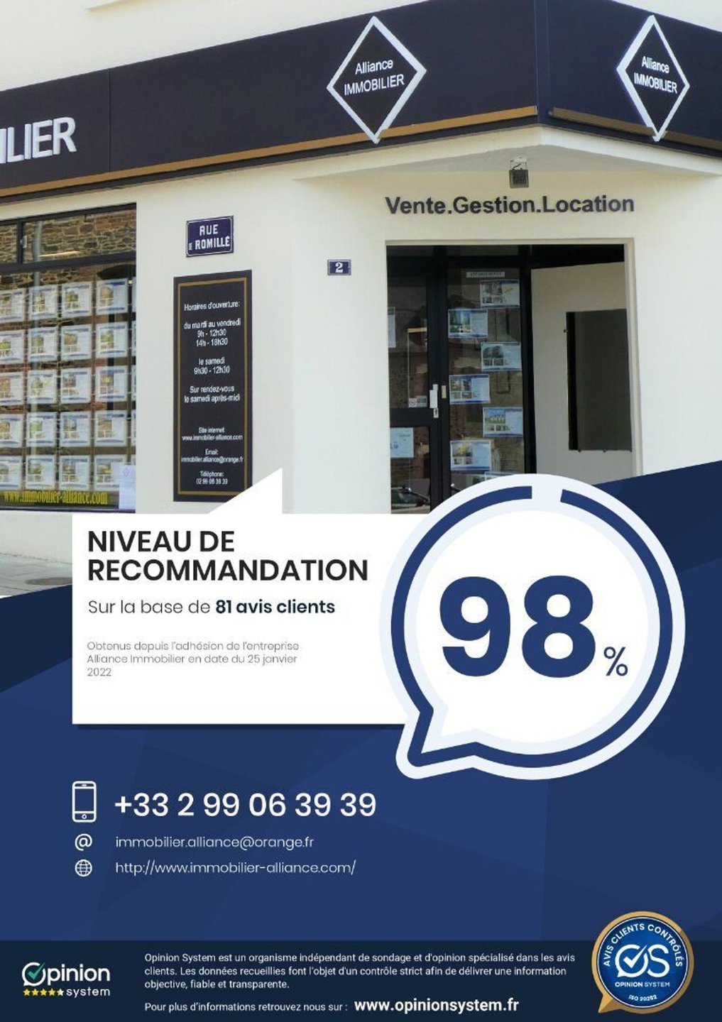 Maison à vendre, 100m², Montauban-de-Bretagne