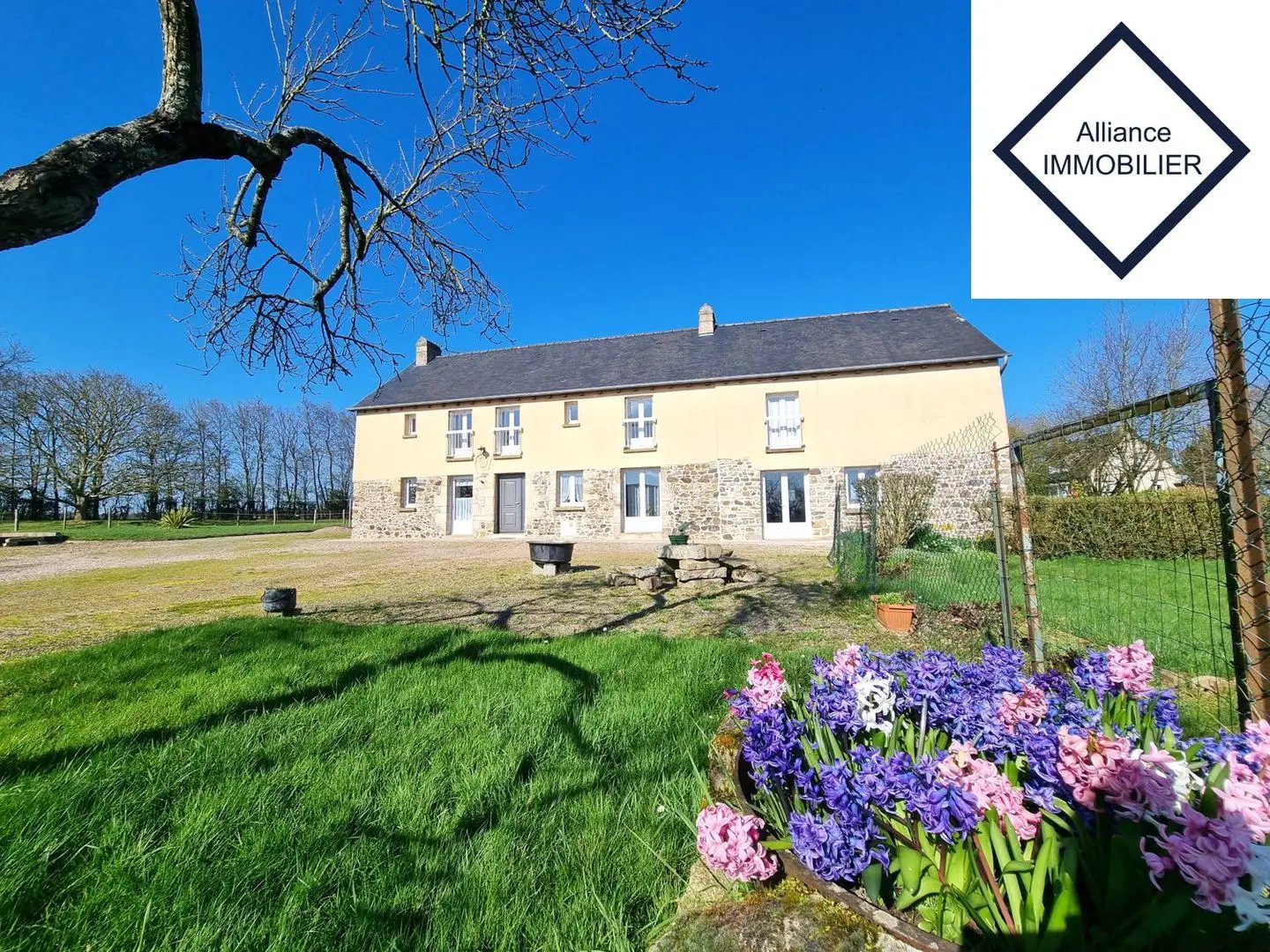 Maison à vendre, 124m², Saint-Jouan-de-l'Isle