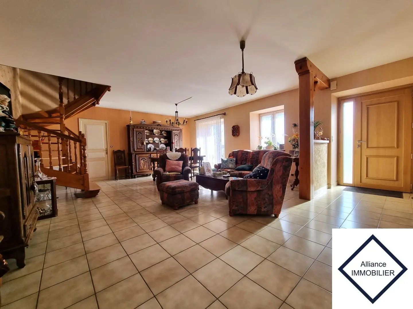 Maison à vendre, 124m², Saint-Jouan-de-l'Isle