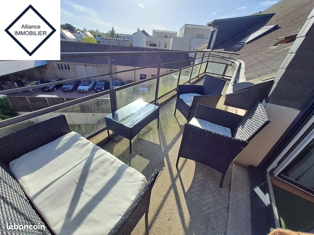 Appartement à vendre, 49m², Montauban-de-Bretagne