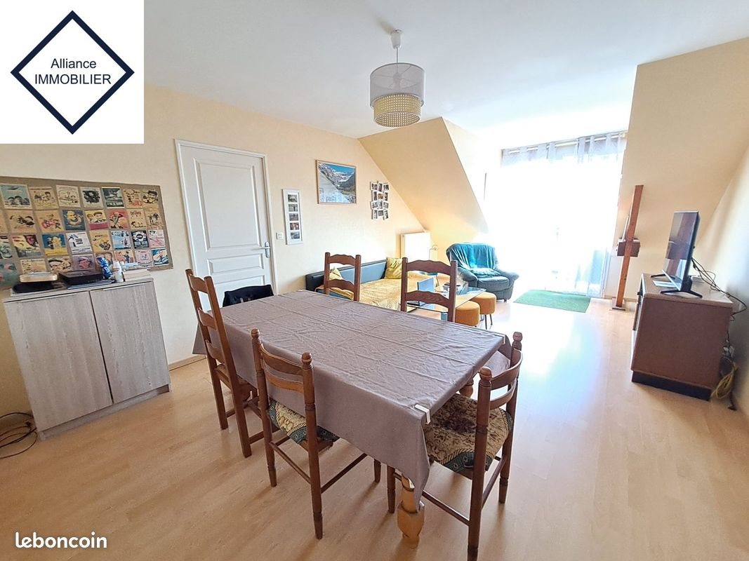 Appartement à vendre, 49m², Montauban-de-Bretagne