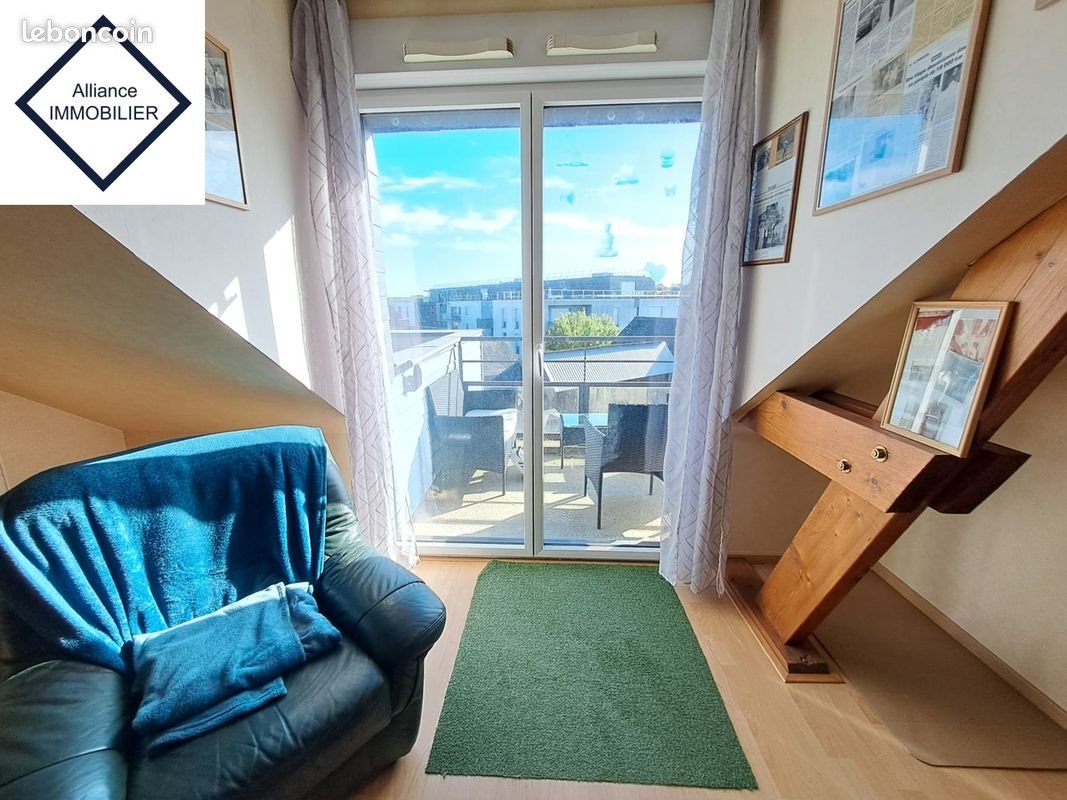 Appartement à vendre, 49m², Montauban-de-Bretagne