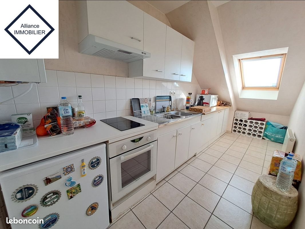 Appartement à vendre, 49m², Montauban-de-Bretagne