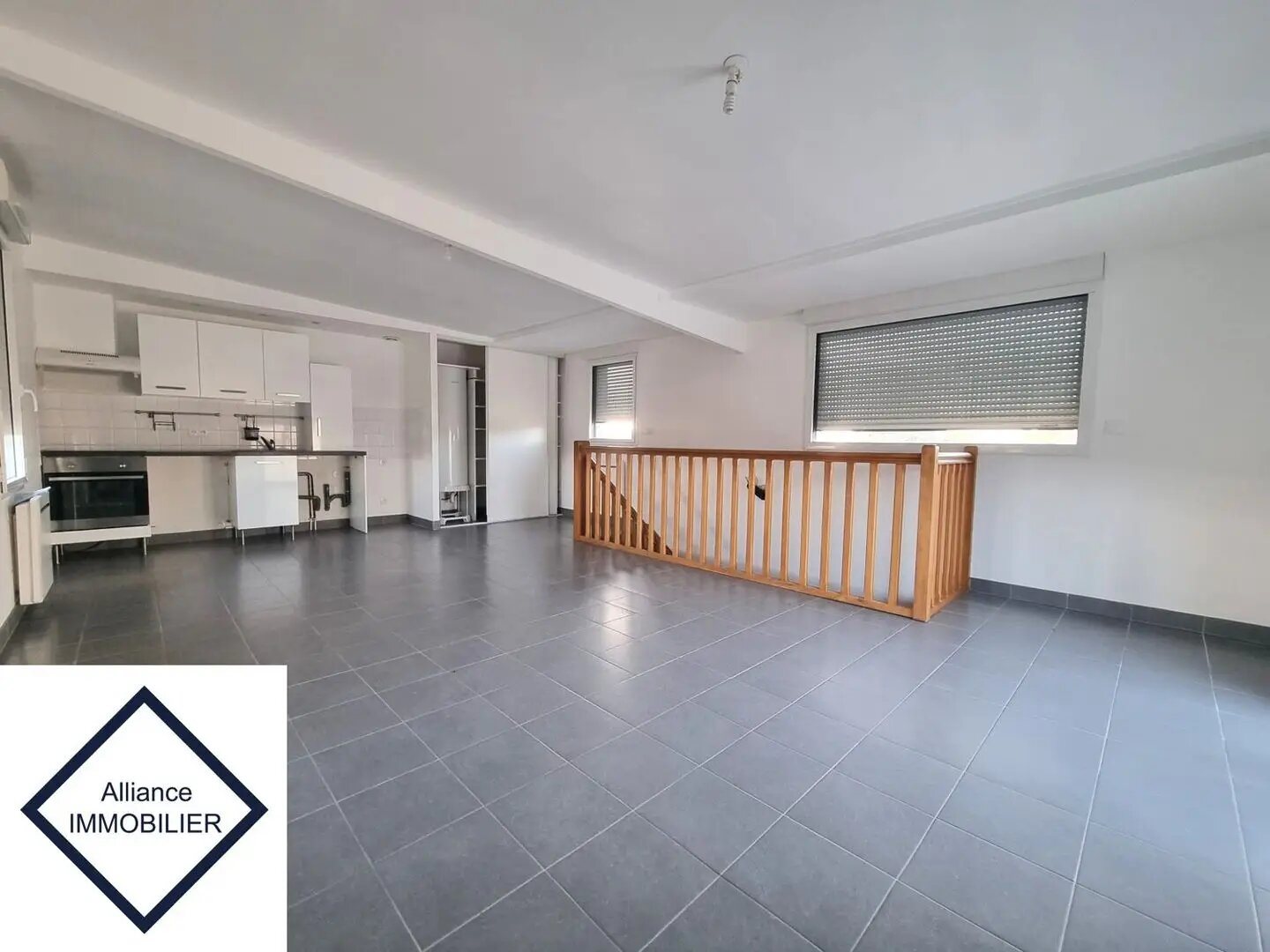 Appartement à vendre, 62m², Montauban-de-Bretagne
