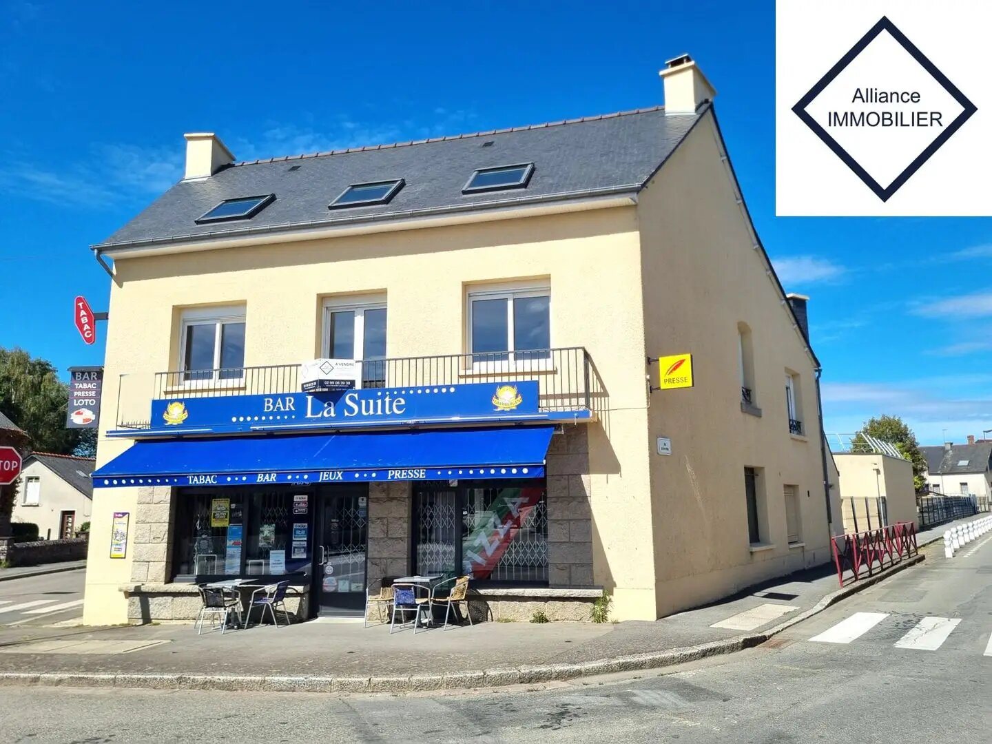 Appartement à vendre, 245m², Montauban-de-Bretagne