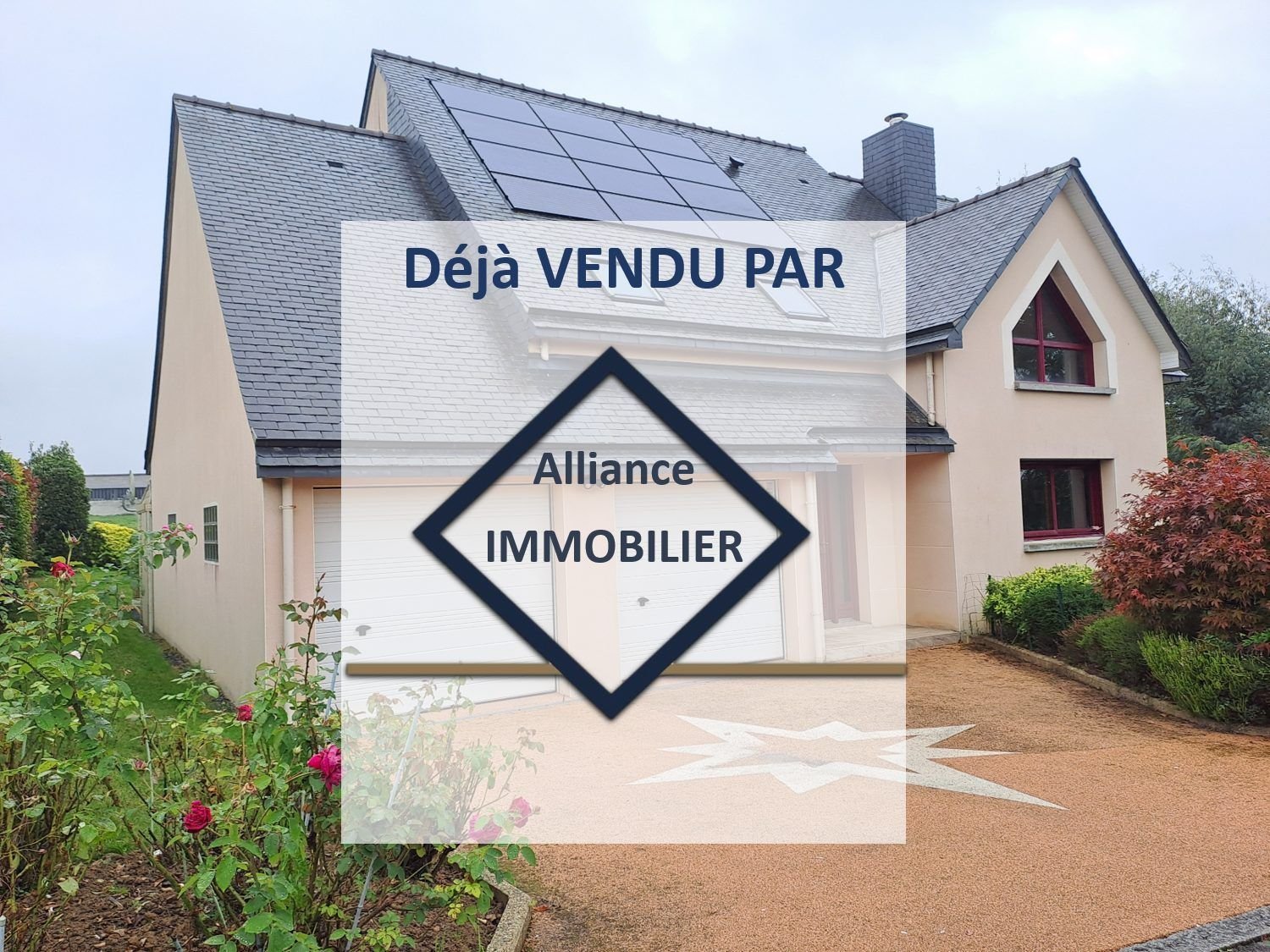 Maison à vendre, 161m², Landujan