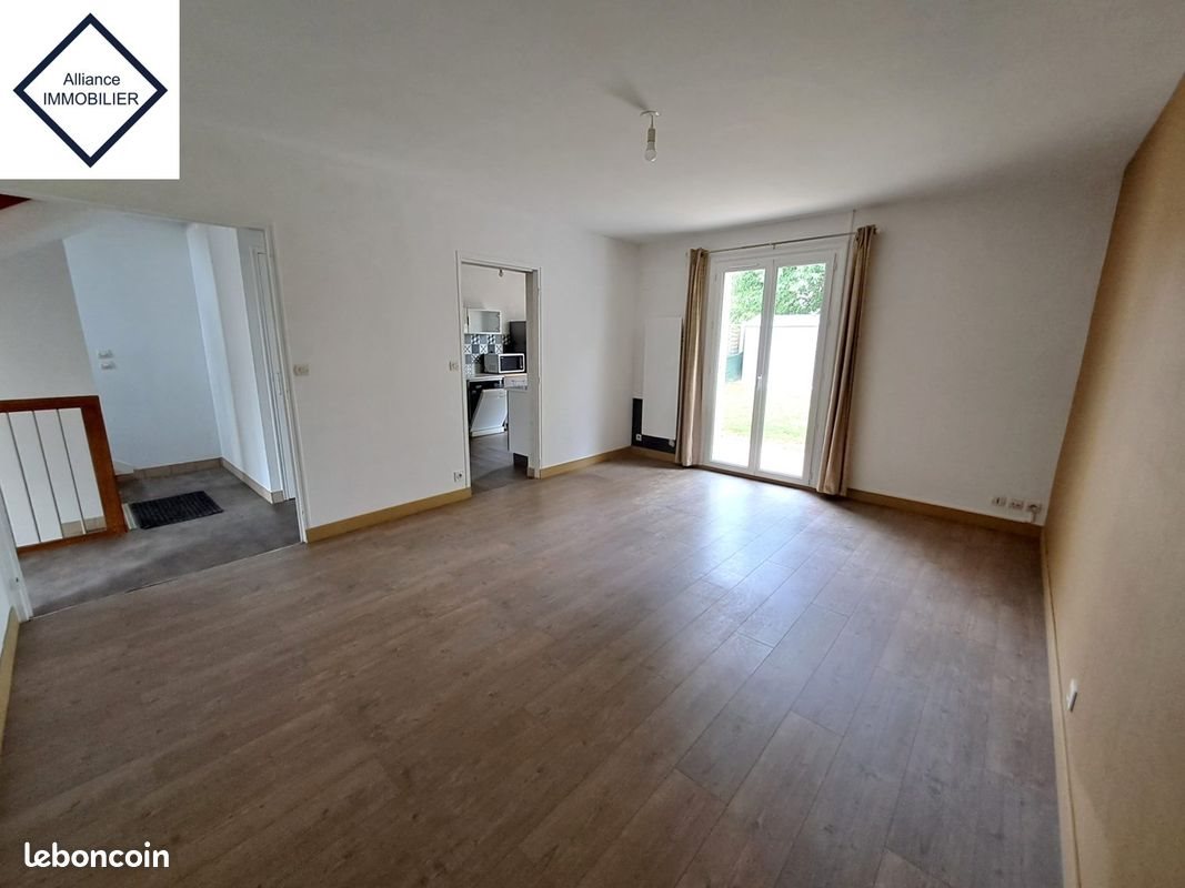 Maison à vendre, 70m², Montauban-de-Bretagne