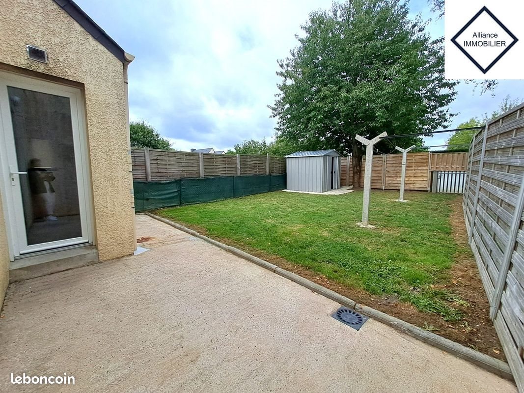 Maison à vendre, 70m², Montauban-de-Bretagne
