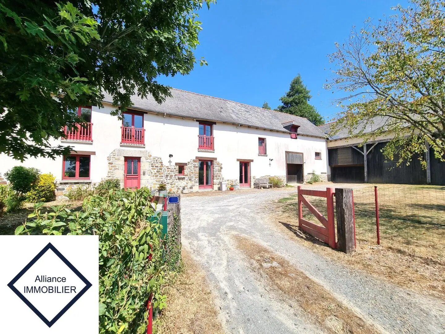 Maison à vendre, 118m², Montauban-de-Bretagne