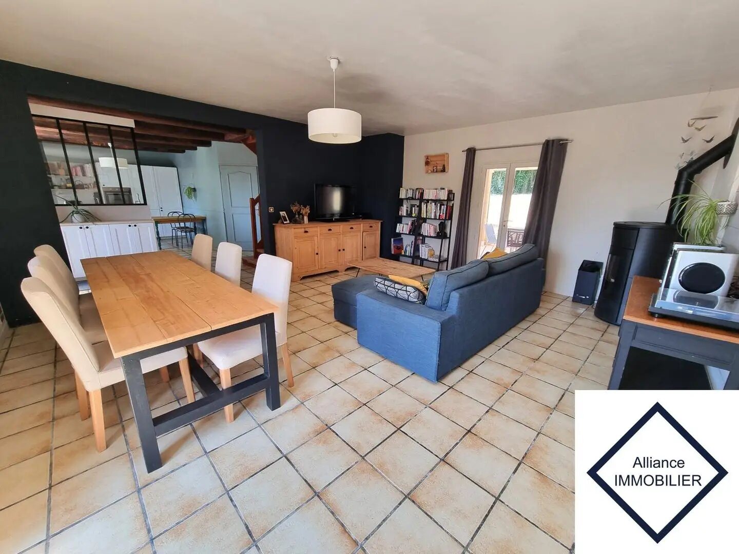 Maison à vendre, 118m², Montauban-de-Bretagne