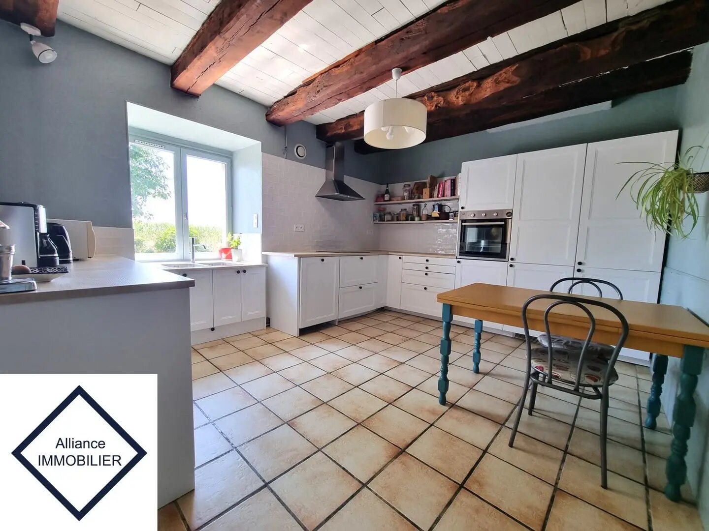 Maison à vendre, 118m², Montauban-de-Bretagne
