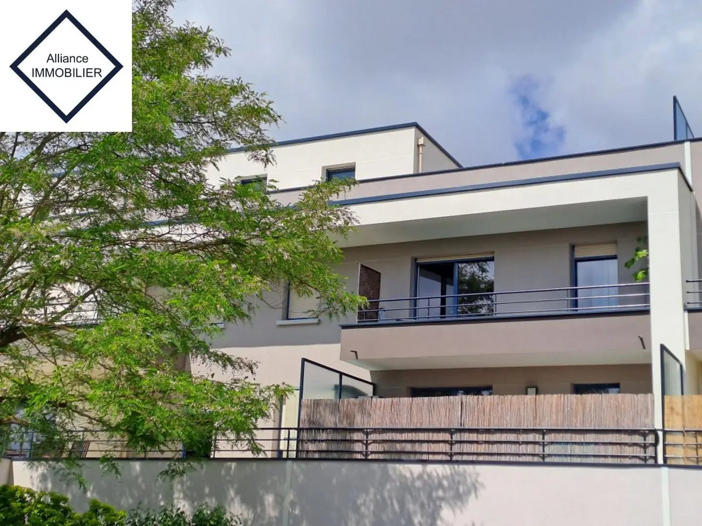 Appartement à vendre, 70m², L'Hermitage