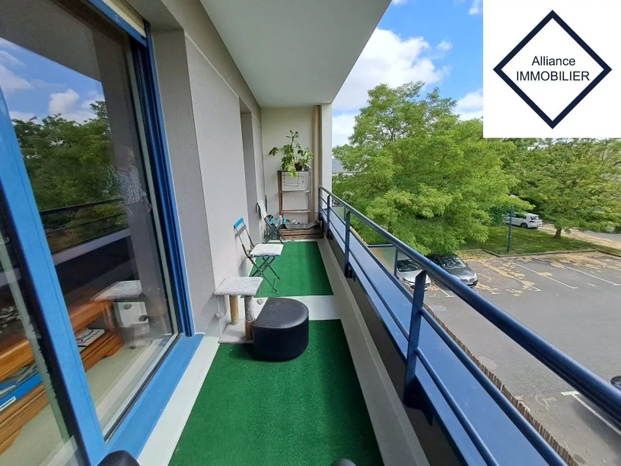Appartement à vendre, 70m², L'Hermitage