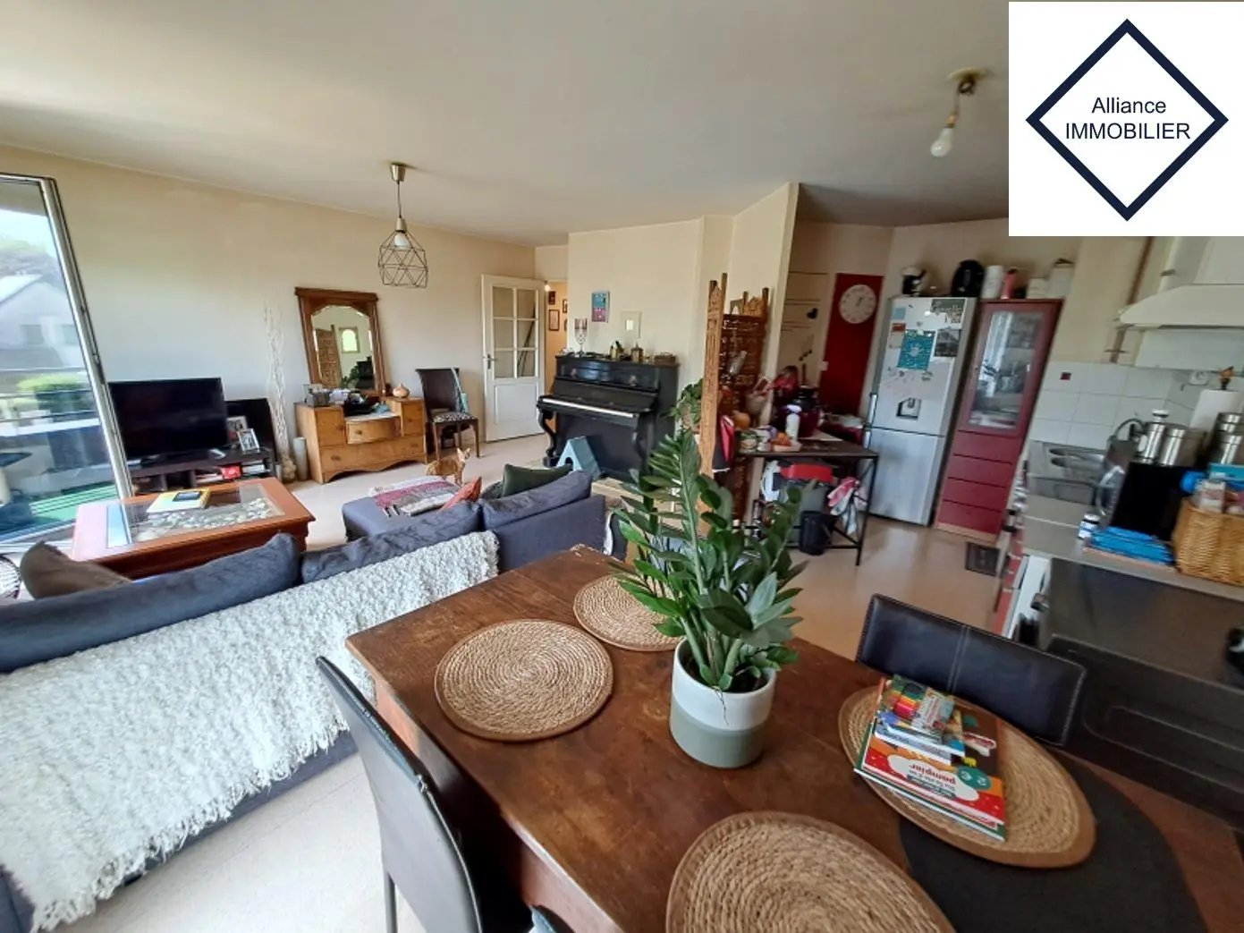 Appartement à vendre, 70m², L'Hermitage