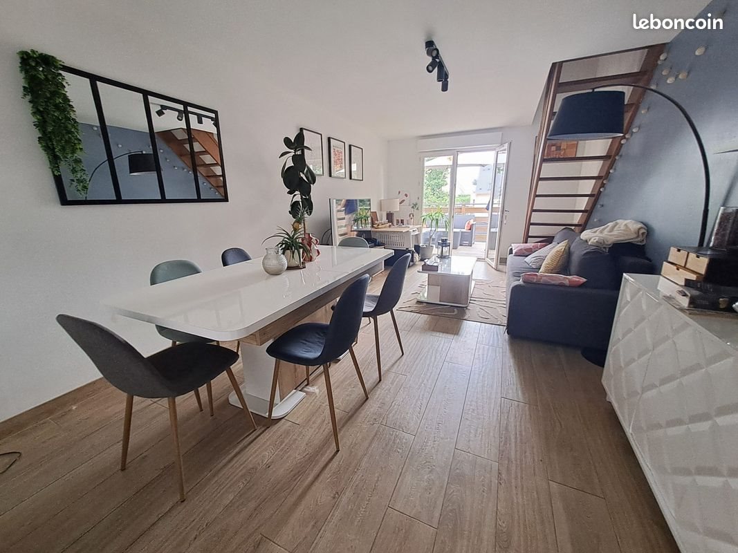 Appartement à louer, 59m², Montauban-de-Bretagne