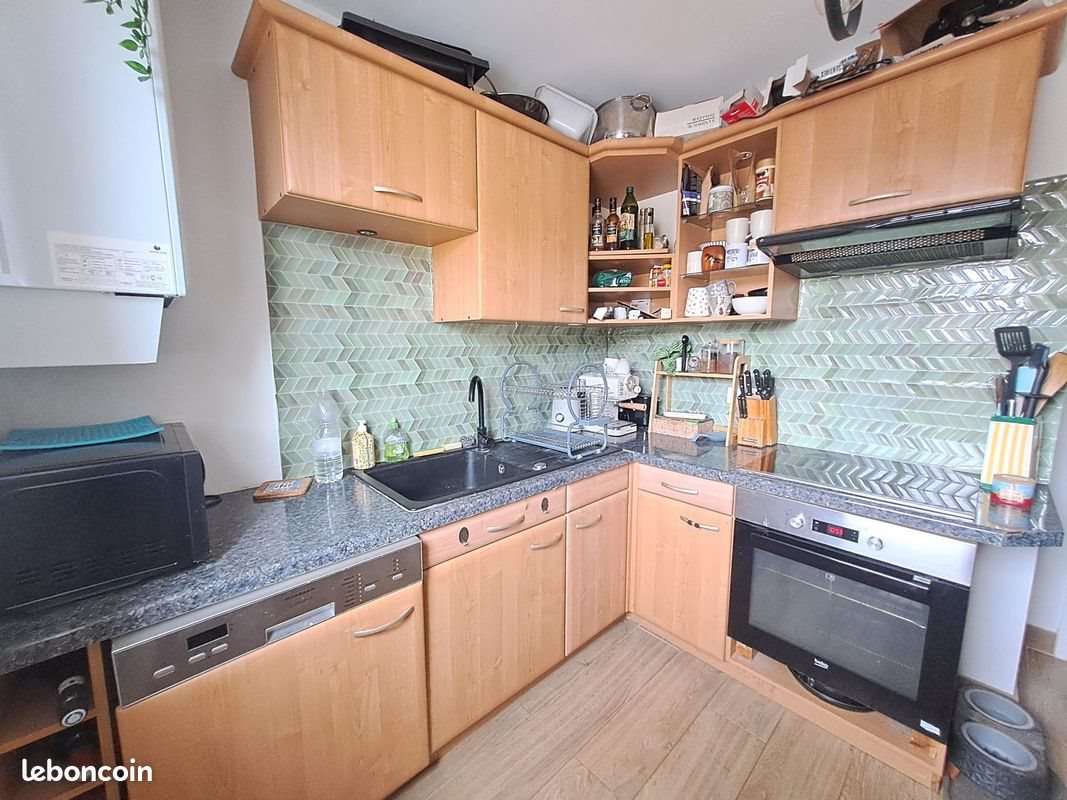 Appartement à louer, 59m², Montauban-de-Bretagne