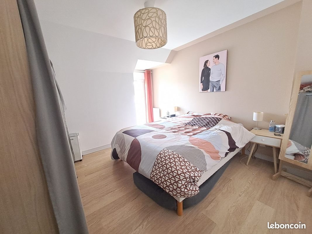 Appartement à louer, 59m², Montauban-de-Bretagne