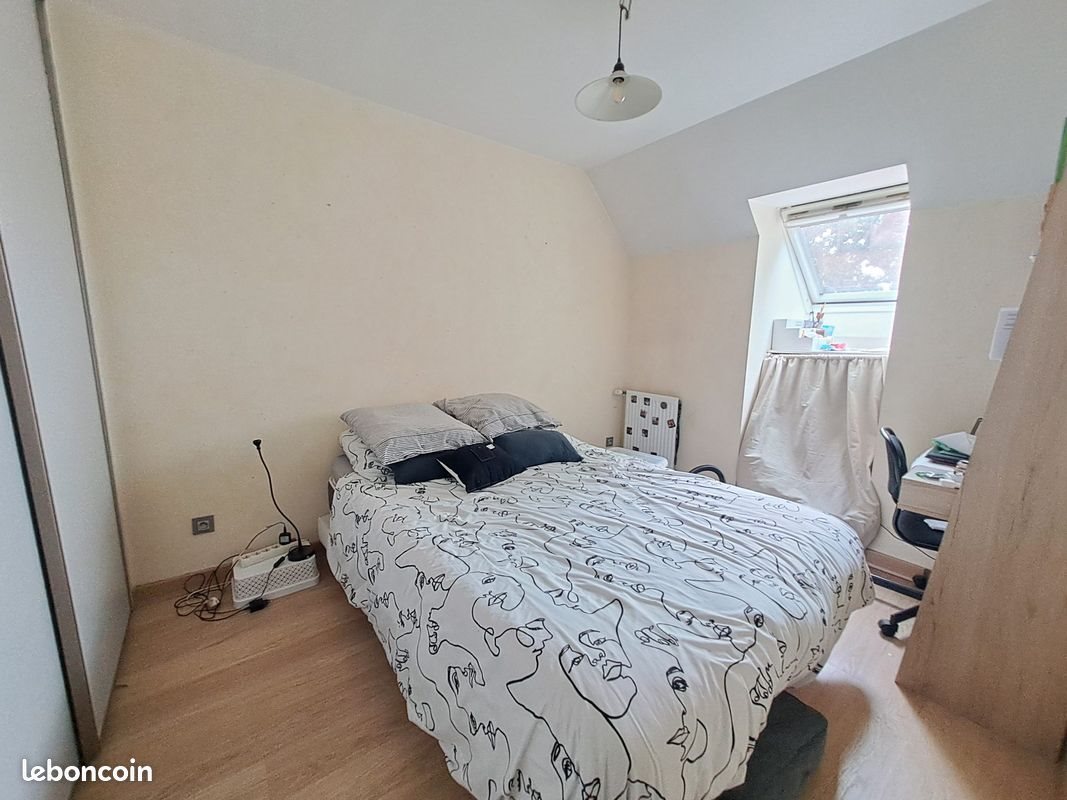 Appartement à louer, 59m², Montauban-de-Bretagne