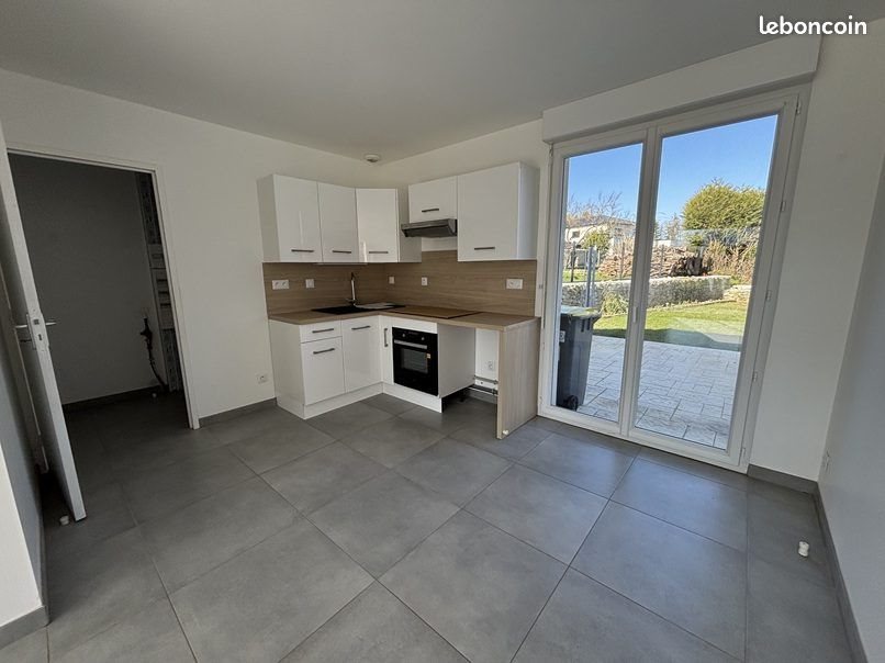 Maison à louer, 76m², Saint-Méen-le-Grand
