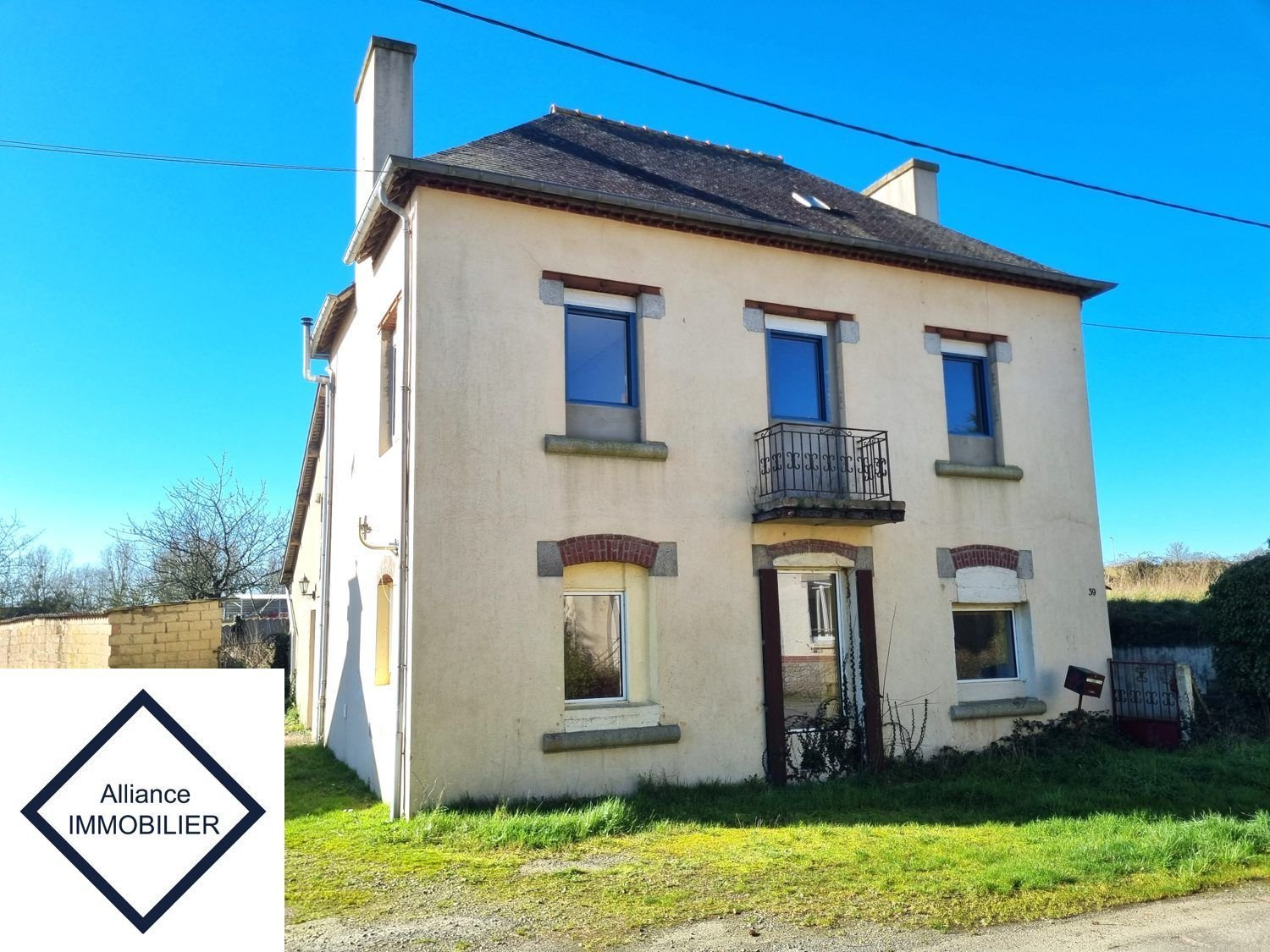 Maison à vendre, 165m², Montauban-de-Bretagne