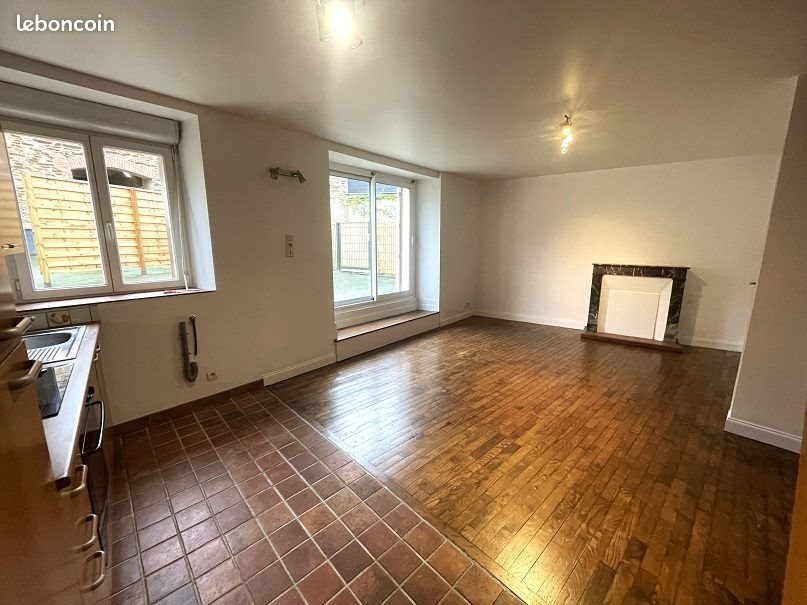 Appartement à louer, 49m², Montauban-de-Bretagne