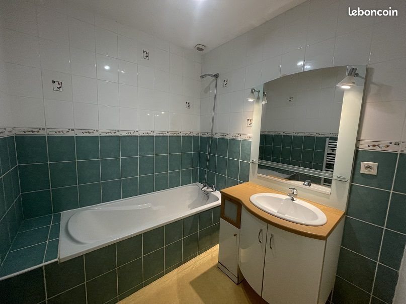 Appartement à louer, 49m², Montauban-de-Bretagne