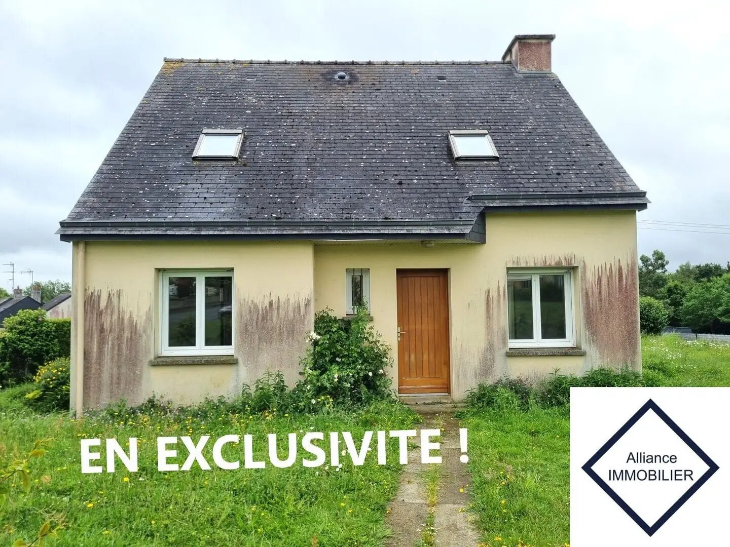 Maison à vendre, 95m², Médréac