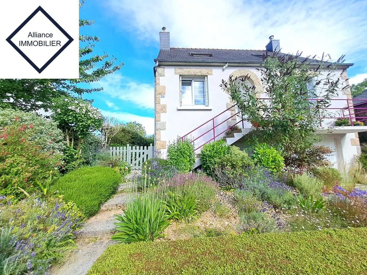 Maison à vendre, 90m², Caulnes