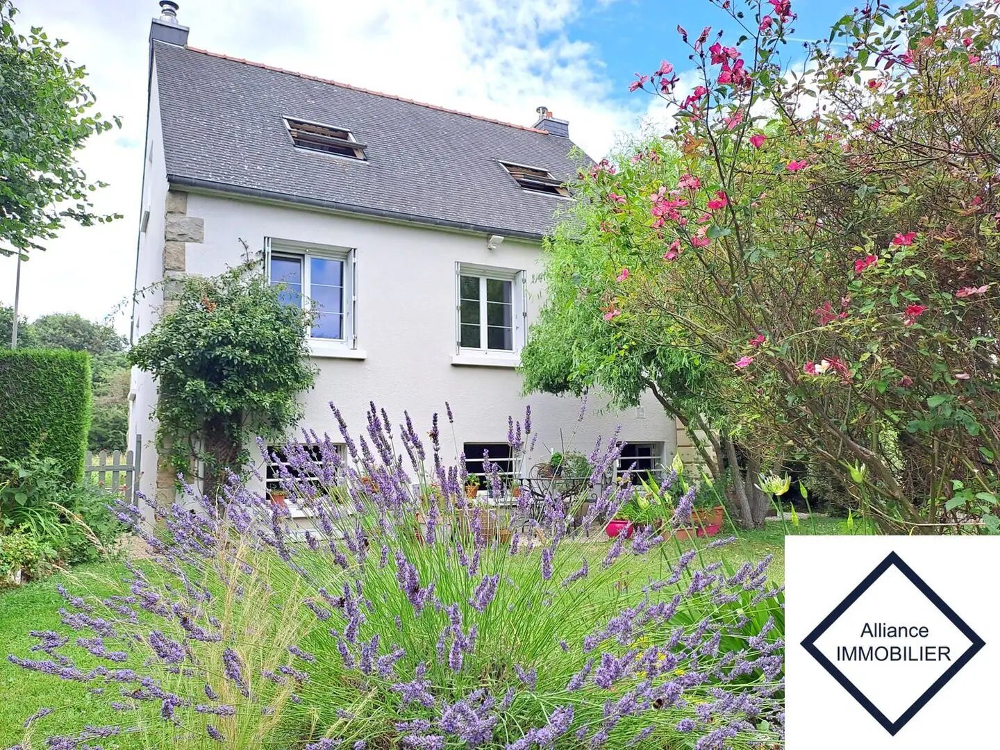 Maison à vendre, 90m², Caulnes