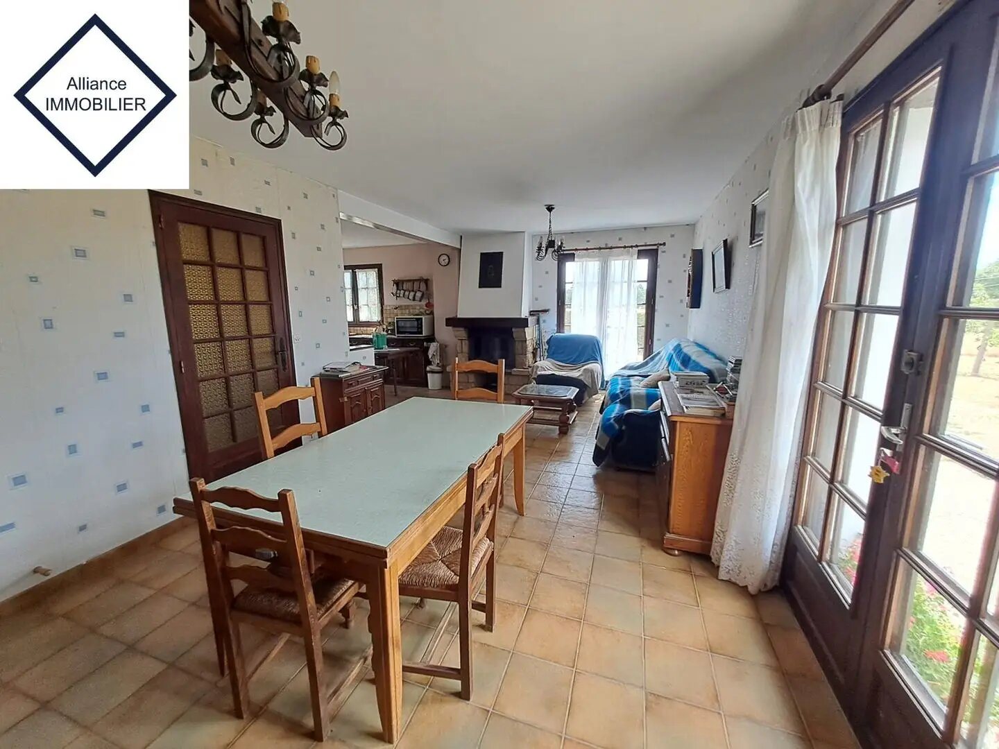 Maison à vendre, 103m², Plouasne