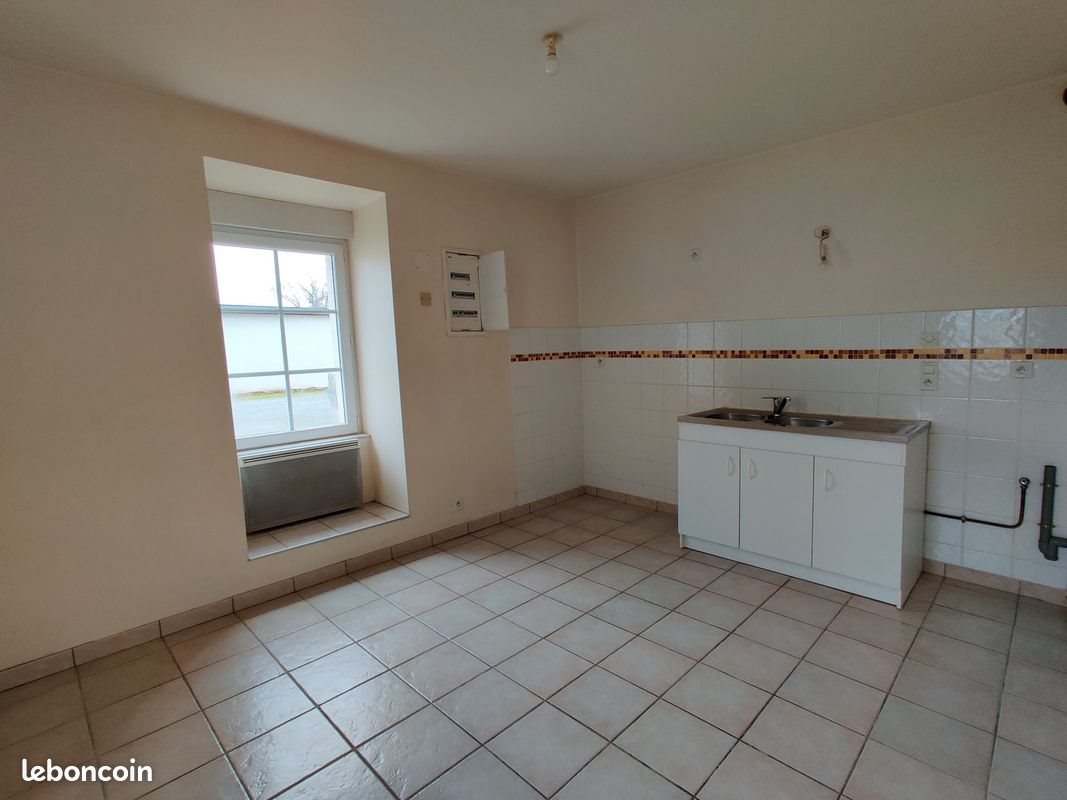 Appartement à louer, 59m², Quédillac