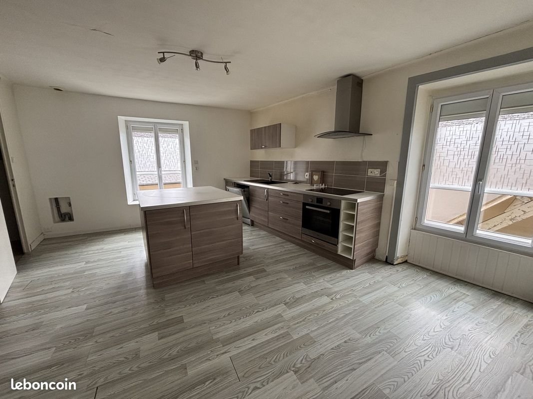 Appartement à louer, 54m², Montauban-de-Bretagne