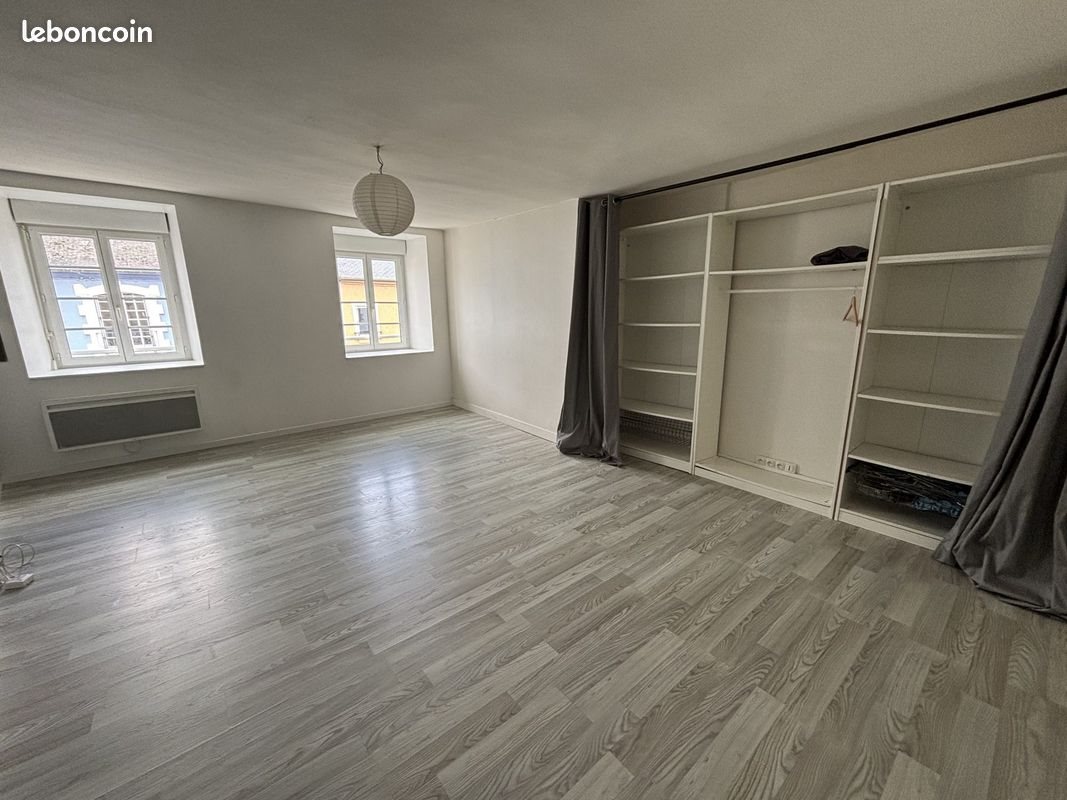 Appartement à louer, 54m², Montauban-de-Bretagne