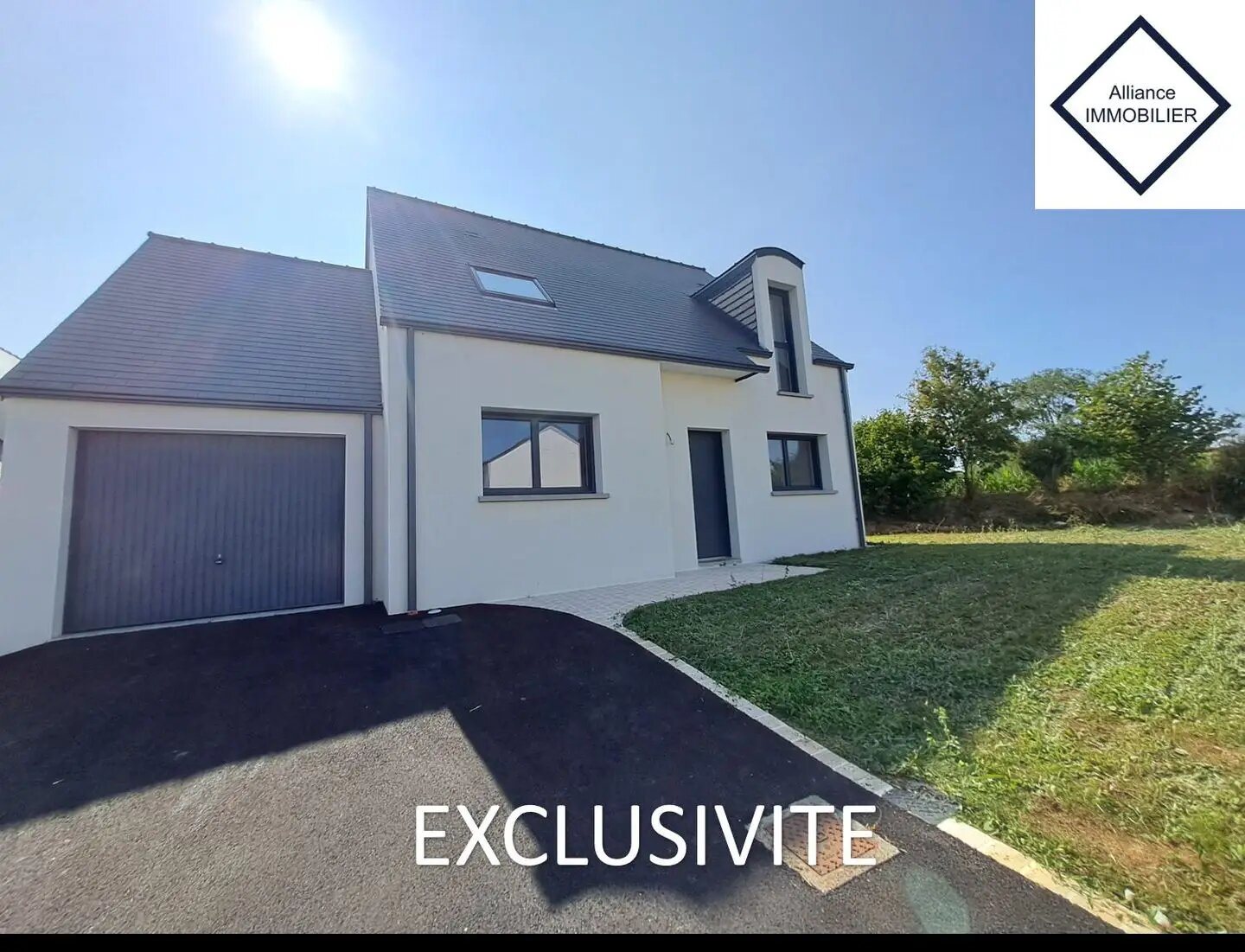 Maison à vendre, 101m², Montauban-de-Bretagne