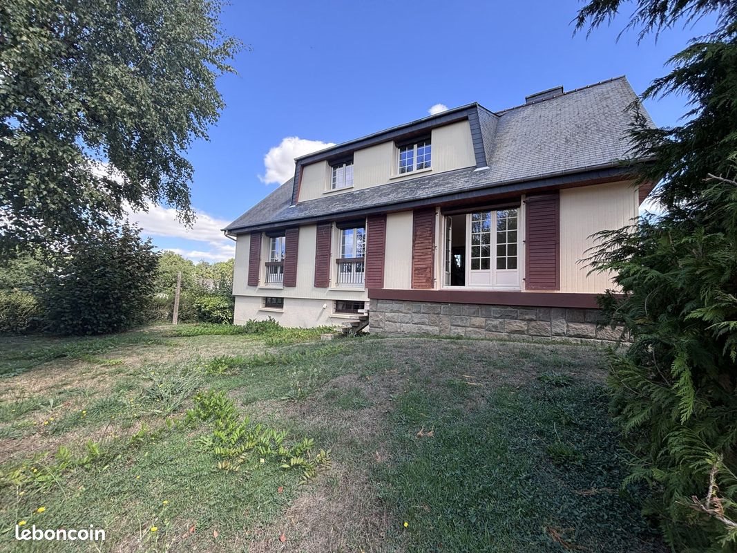 Maison à louer, 155m², Montauban-de-Bretagne