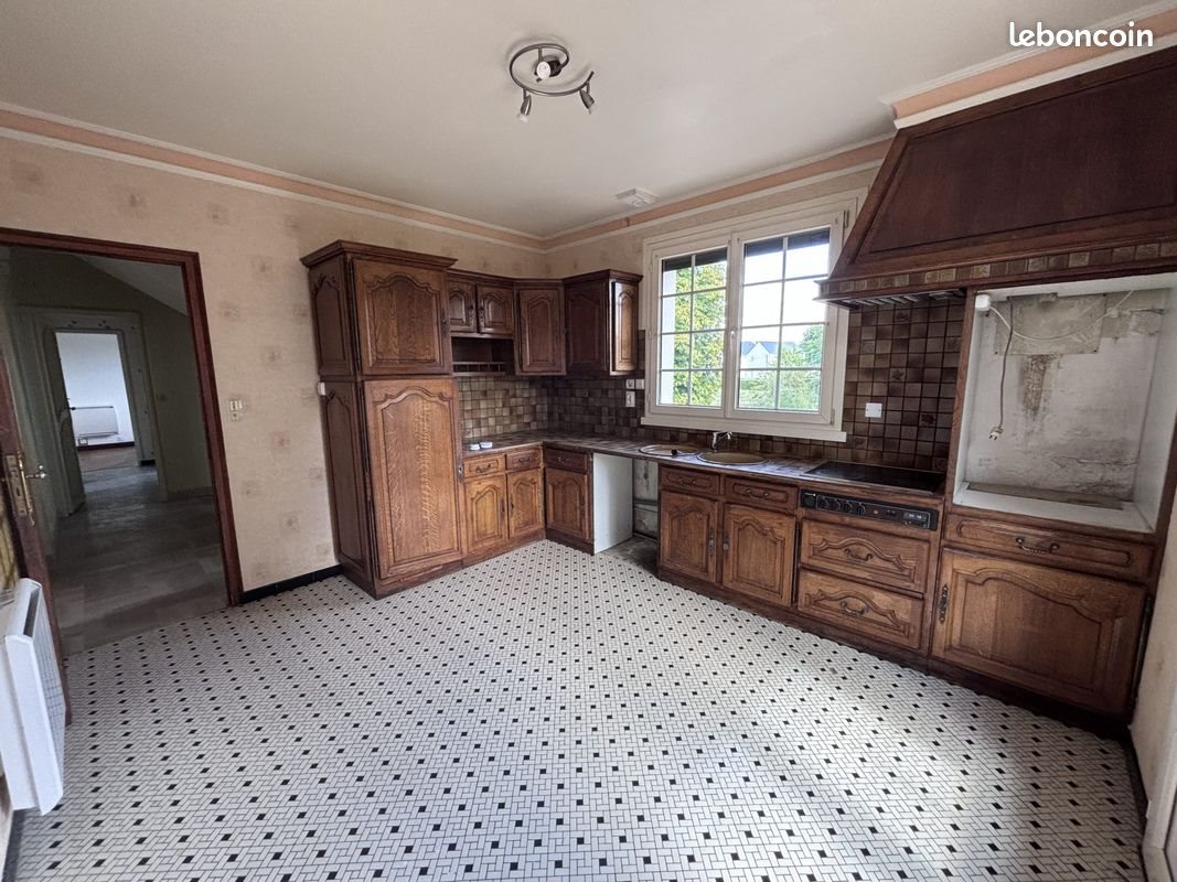 Maison à louer, 155m², Montauban-de-Bretagne