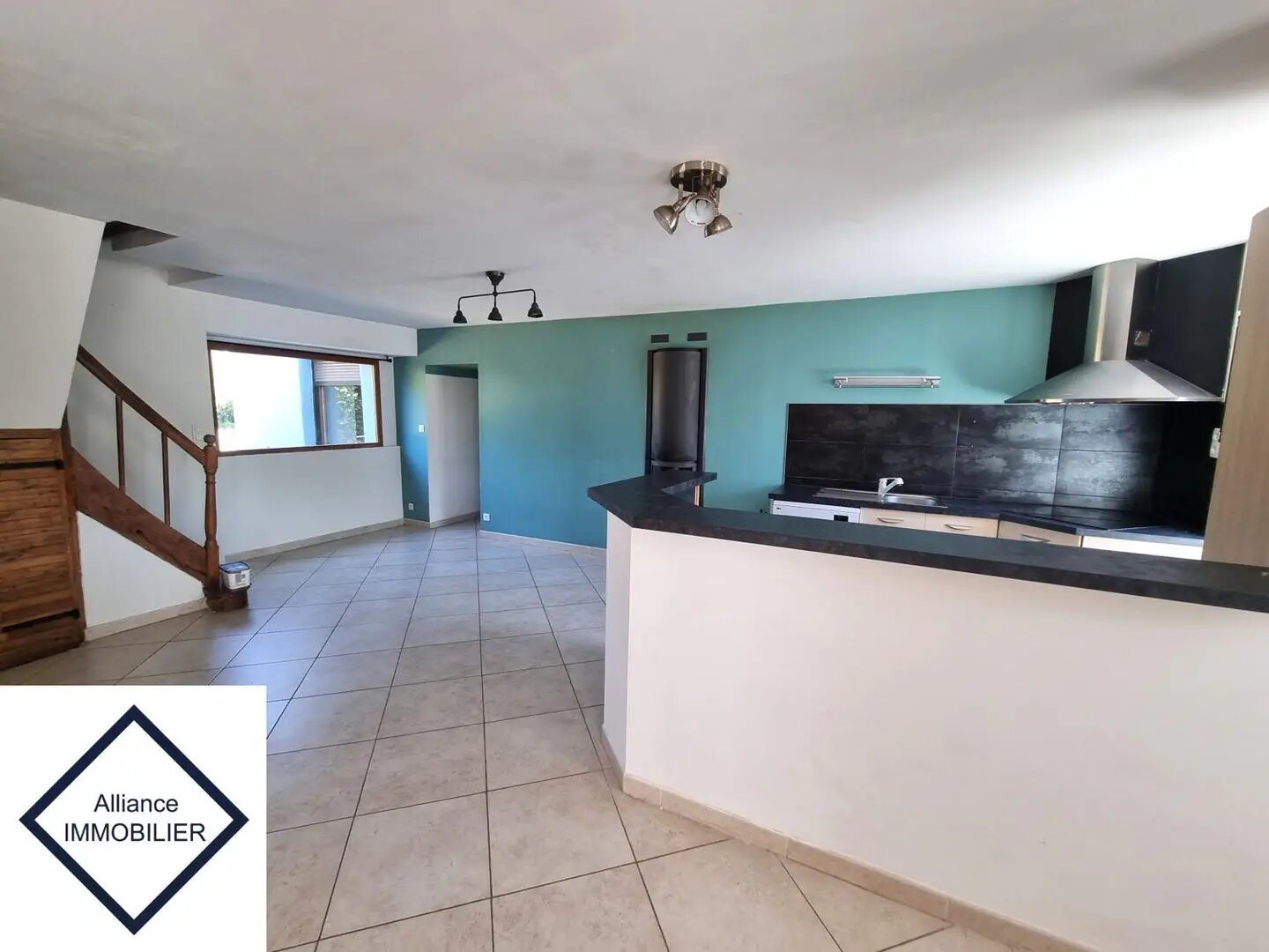 Maison à vendre, 100m², Montauban-de-Bretagne