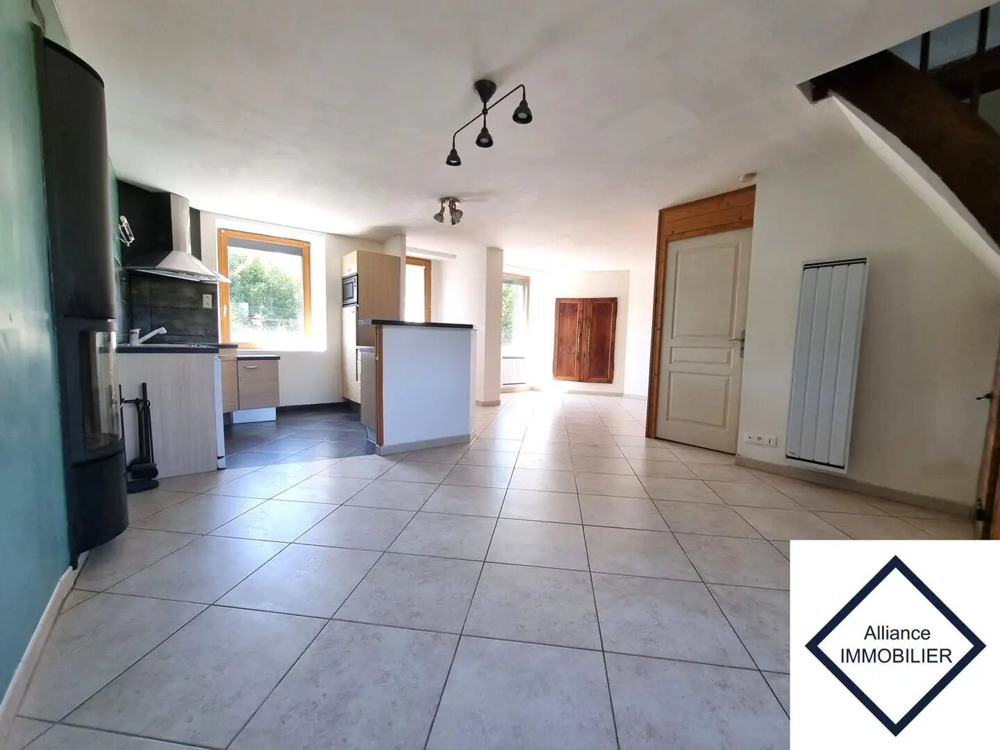 Maison à vendre, 100m², Montauban-de-Bretagne