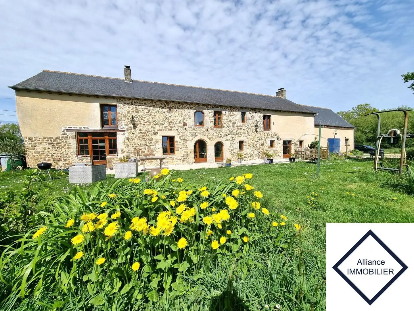 Maison à vendre, 250m², Médréac