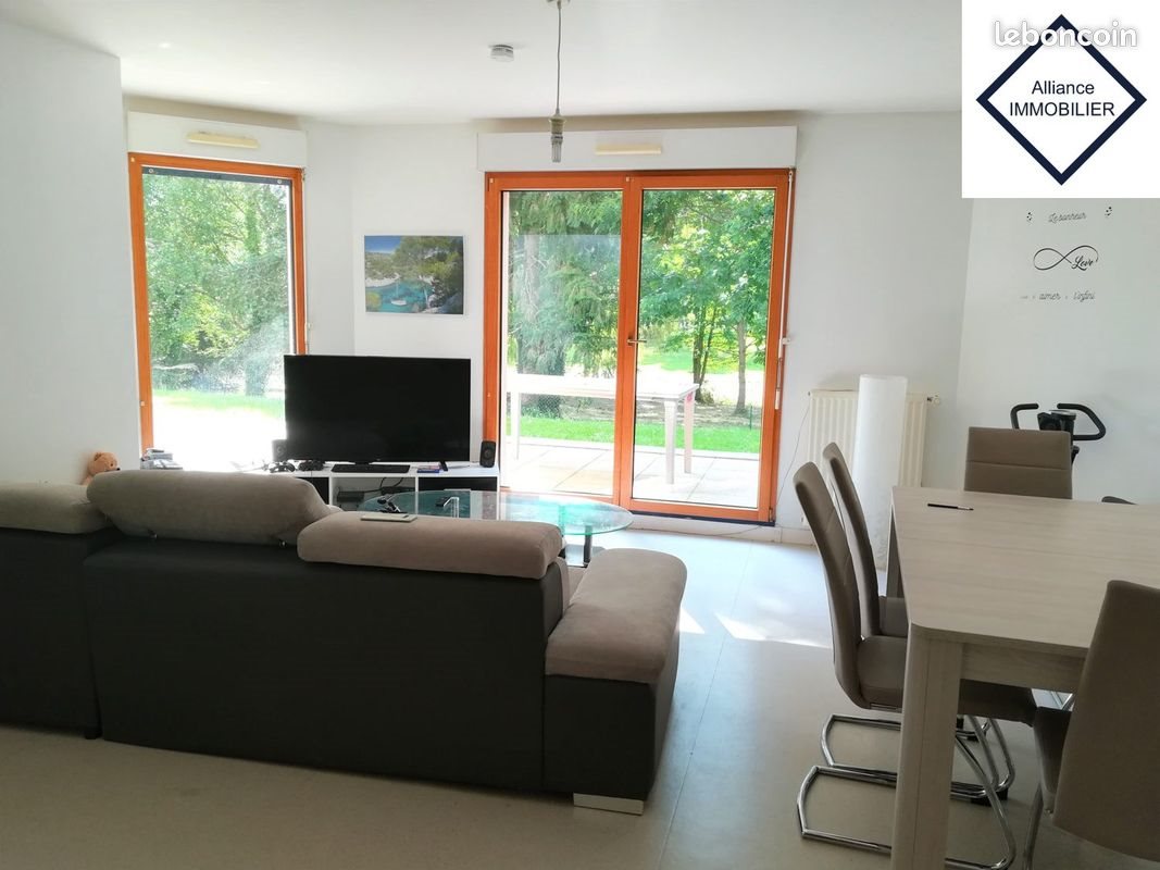 Appartement à vendre, 62m², Montauban-de-Bretagne