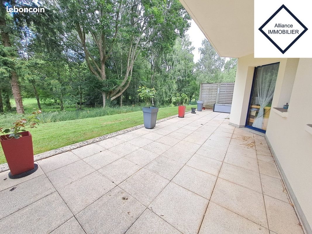 Appartement à vendre, 62m², Montauban-de-Bretagne