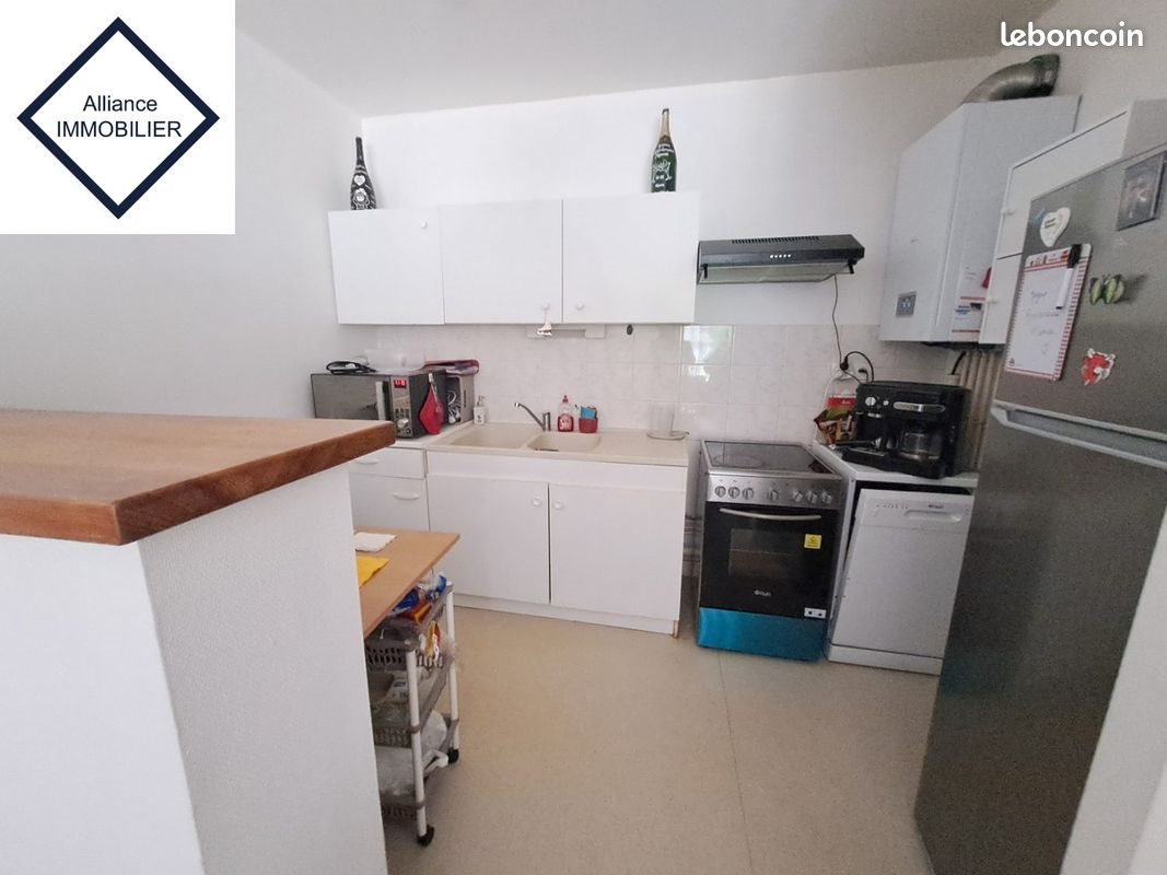 Appartement à vendre, 62m², Montauban-de-Bretagne