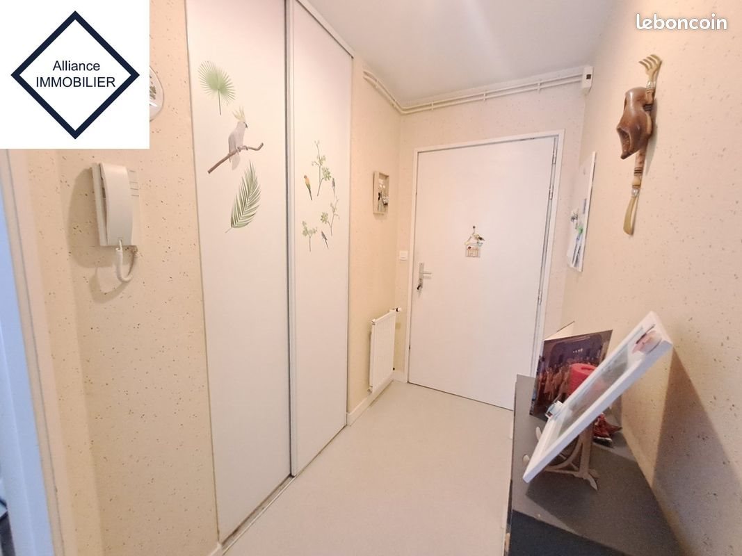 Appartement à vendre, 62m², Montauban-de-Bretagne