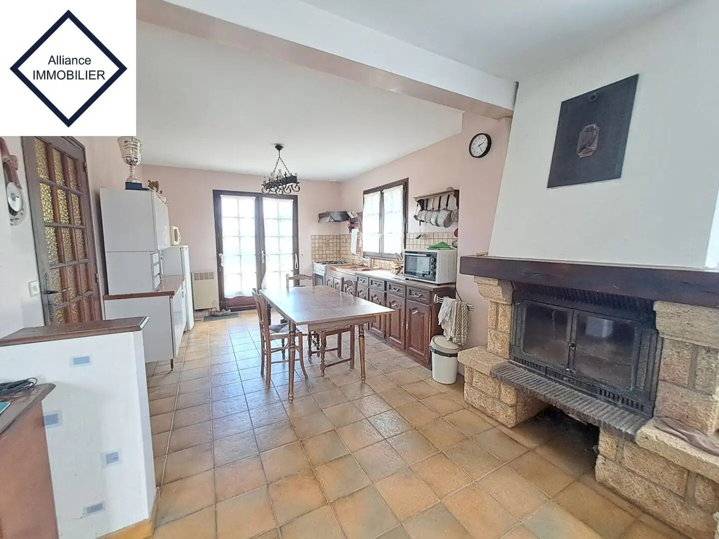 Maison à vendre, 103m², Plouasne