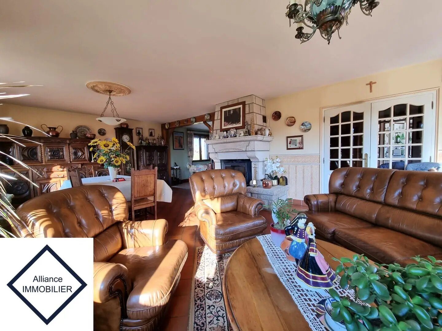 Maison à vendre, 151m², Médréac